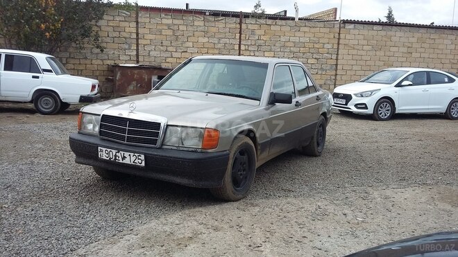 Mercedes 190 1990, 453,213 km - 1.8 l - Biləsuvar
