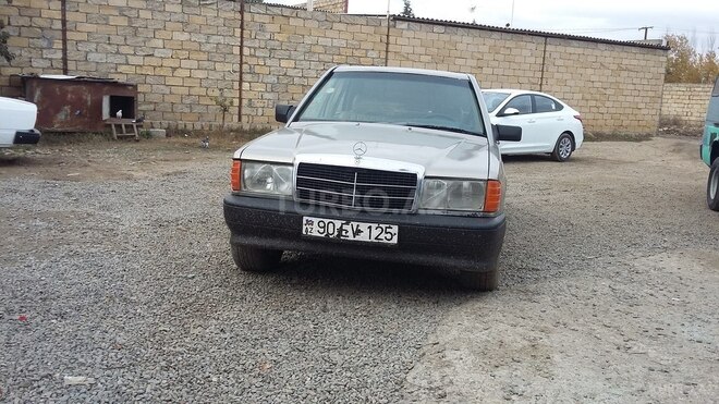 Mercedes 190 1990, 453,213 km - 1.8 l - Biləsuvar