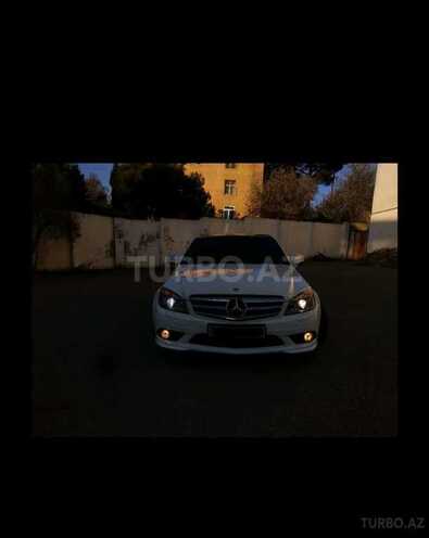 Mercedes C 250 2008, 188,000 km - 0.3 l - Bakı