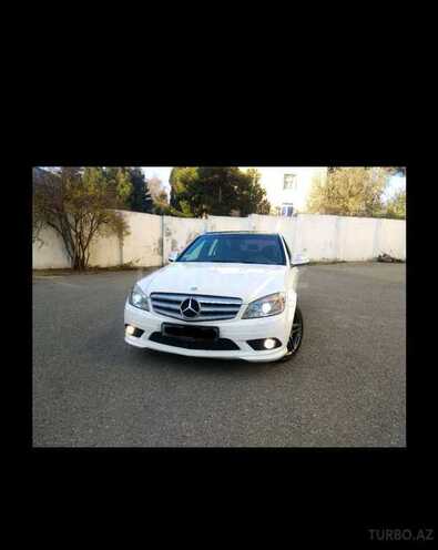 Mercedes C 250 2008, 188,000 km - 0.3 l - Bakı
