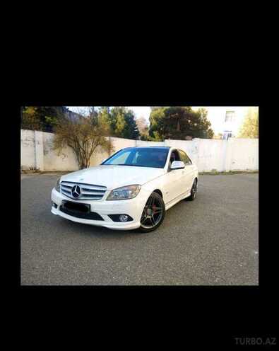 Mercedes C 250 2008, 188,000 km - 0.3 l - Bakı