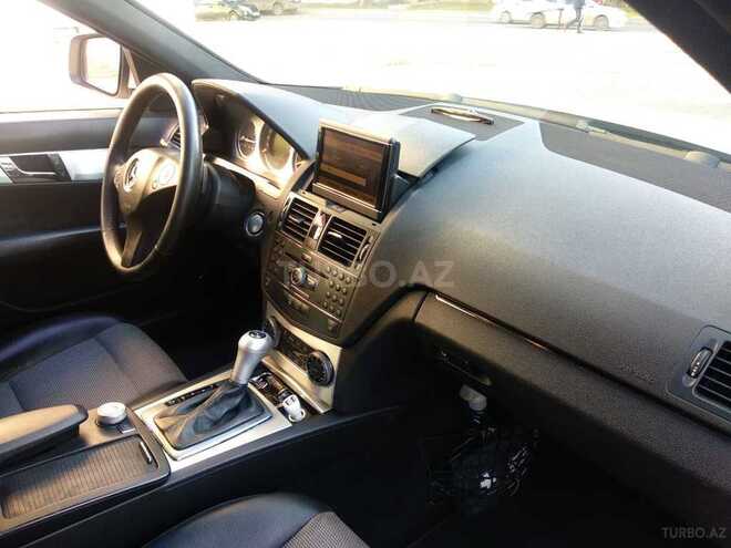Mercedes C 250 2008, 188,000 km - 0.3 l - Bakı