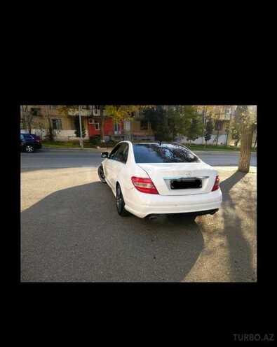 Mercedes C 250 2008, 188,000 km - 0.3 l - Bakı
