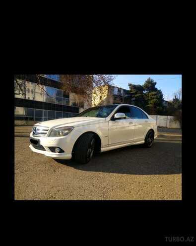 Mercedes C 250 2008, 188,000 km - 0.3 l - Bakı