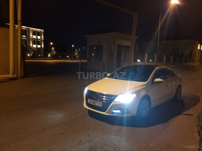 Volkswagen Passat CC 2009, 145,000 km - 2.0 l - Bakı