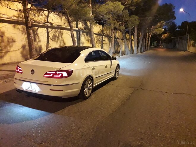 Volkswagen Passat CC 2009, 145,000 km - 2.0 l - Bakı