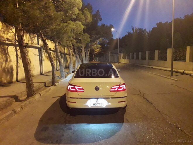 Volkswagen Passat CC 2009, 145,000 km - 2.0 l - Bakı