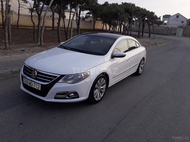 Volkswagen Passat CC 2009, 145,000 km - 2.0 l - Bakı