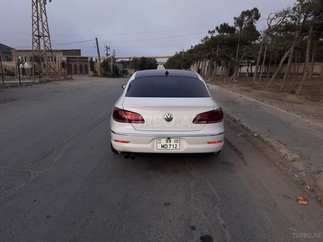 Volkswagen Passat CC 2009, 145,000 km - 2.0 l - Bakı