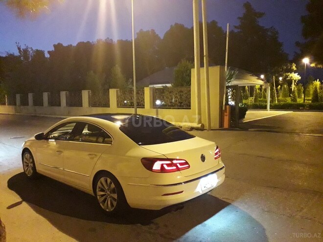 Volkswagen Passat CC 2009, 145,000 km - 2.0 l - Bakı