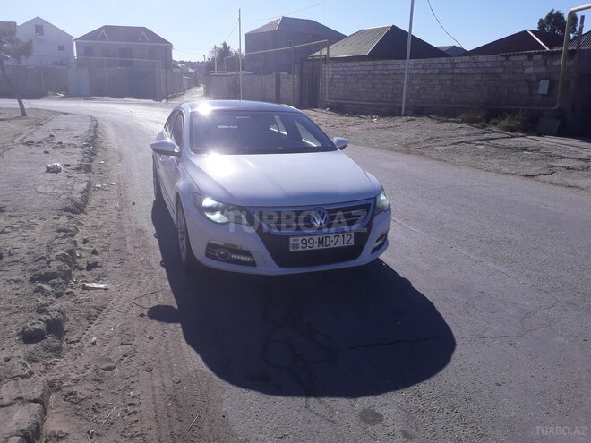 Volkswagen Passat CC 2009, 145,000 km - 2.0 l - Bakı