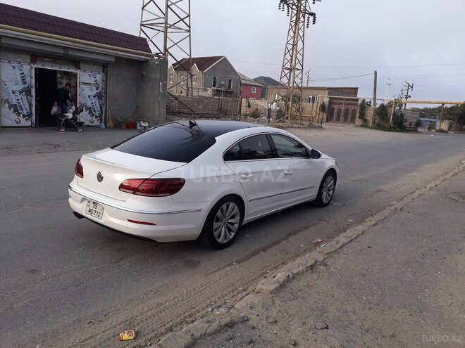 Volkswagen Passat CC 2009, 145,000 km - 2.0 l - Bakı