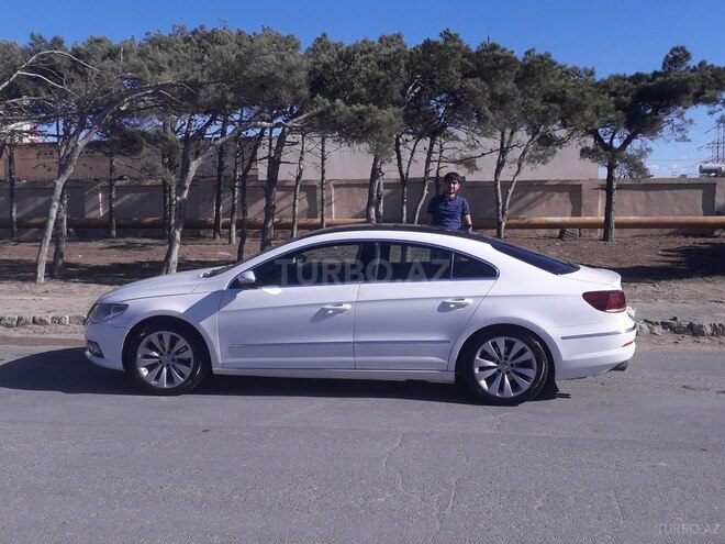 Volkswagen Passat CC 2009, 145,000 km - 2.0 l - Bakı