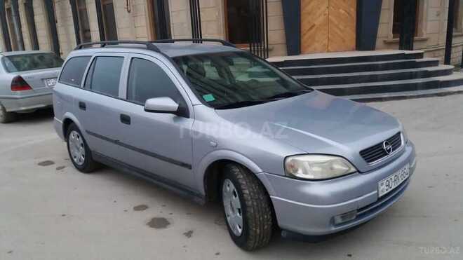 Opel Astra 1999, 350,000 km - 1.6 l - Bakı