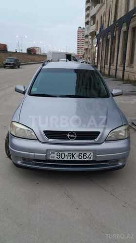 Opel Astra 1999, 350,000 km - 1.6 l - Bakı