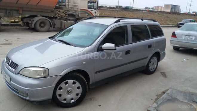 Opel Astra 1999, 350,000 km - 1.6 l - Bakı