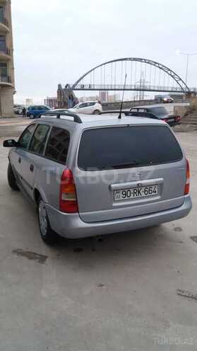 Opel Astra 1999, 350,000 km - 1.6 l - Bakı