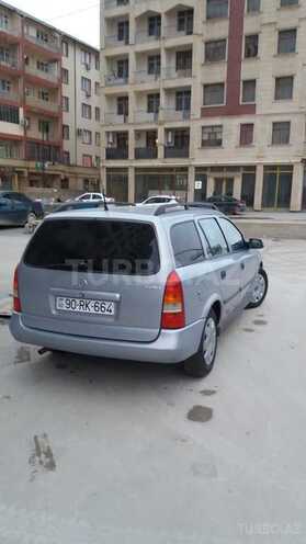 Opel Astra 1999, 350,000 km - 1.6 l - Bakı