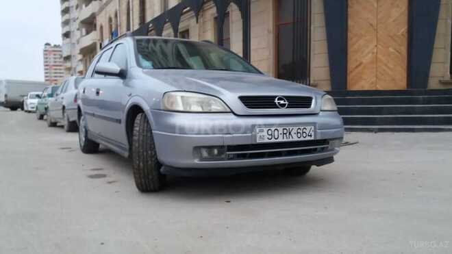 Opel Astra 1999, 350,000 km - 1.6 l - Bakı