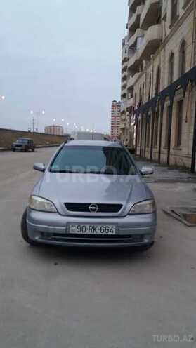Opel Astra 1999, 350,000 km - 1.6 l - Bakı