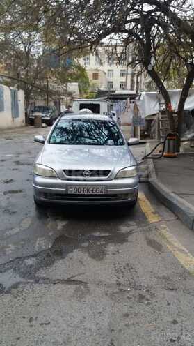 Opel Astra 1999, 350,000 km - 1.6 l - Bakı