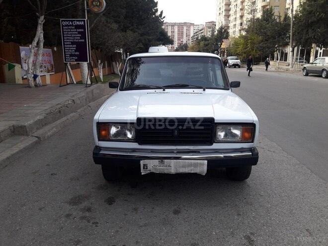 LADA (VAZ) 2107 2008, 125,000 km - 1.6 l - Bakı