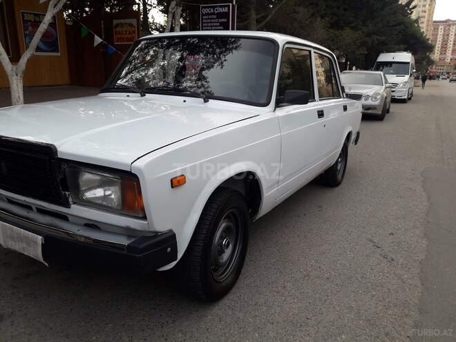 LADA (VAZ) 2107 2008, 125,000 km - 1.6 l - Bakı