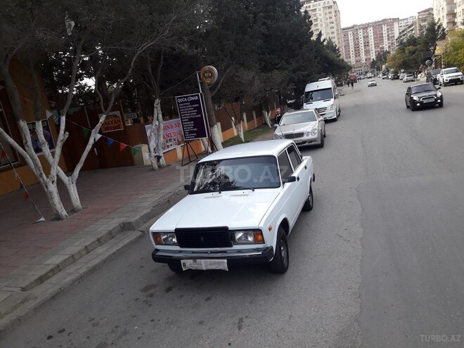 LADA (VAZ) 2107 2008, 125,000 km - 1.6 l - Bakı