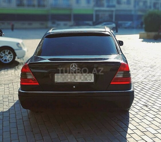 Mercedes C 200 1995, 280,000 km - 2.0 l - Bakı