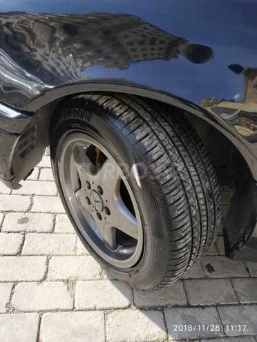 Mercedes C 200 1995, 280,000 km - 2.0 l - Bakı