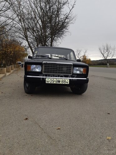 LADA (VAZ) 2107 2010, 21 km - 1.6 l - Şamaxı