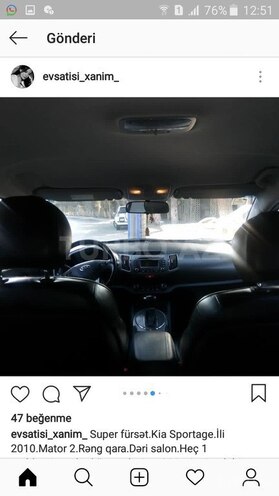 Kia Sportage 2010, 150,000 km - 2.0 л - Bakı