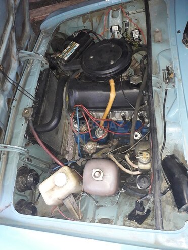 LADA (VAZ) 2106 1989, 300,000 km - 1.6 l - İsmayıllı