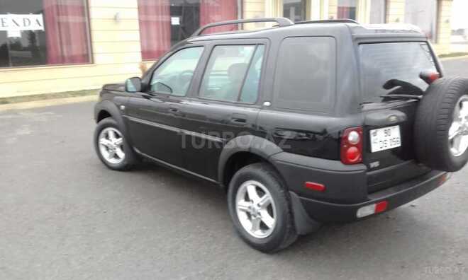 Land Rover Freelander 2003, 140,000 km - 1.8 л - Gəncə