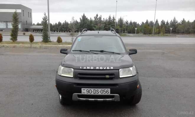 Land Rover Freelander 2003, 140,000 km - 1.8 л - Gəncə