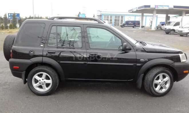 Land Rover Freelander 2003, 140,000 km - 1.8 л - Gəncə