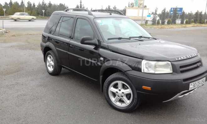 Land Rover Freelander 2003, 140,000 km - 1.8 л - Gəncə