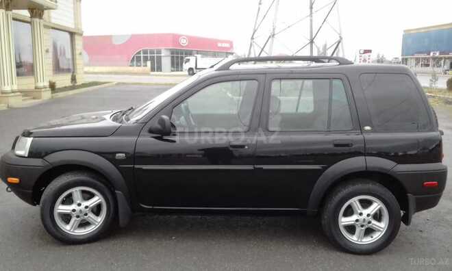 Land Rover Freelander 2003, 140,000 km - 1.8 л - Gəncə