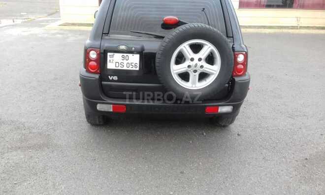 Land Rover Freelander 2003, 140,000 km - 1.8 л - Gəncə