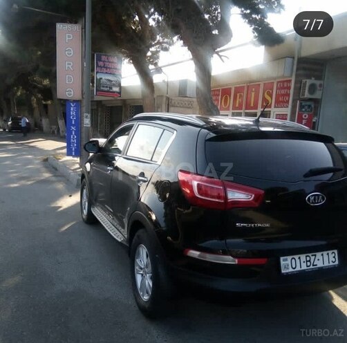 Kia Sportage 2010, 150,000 km - 2.0 l - Bakı