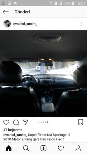 Kia Sportage 2010, 150,000 km - 2.0 l - Bakı