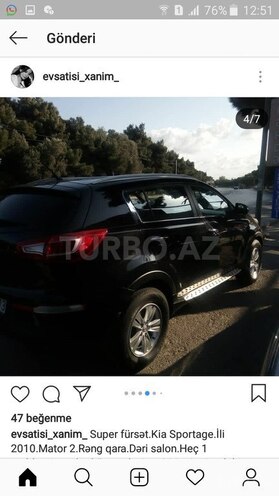Kia Sportage 2010, 150,000 km - 2.0 l - Bakı