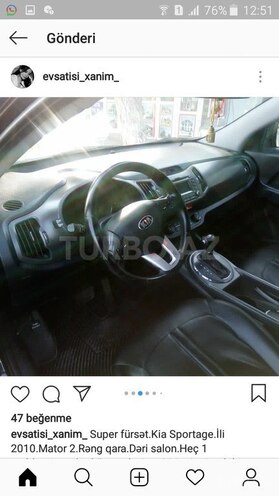 Kia Sportage 2010, 150,000 km - 2.0 l - Bakı