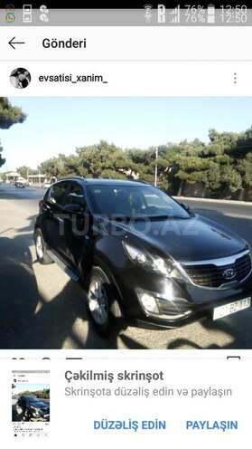 Kia Sportage 2010, 150,000 km - 2.0 l - Bakı