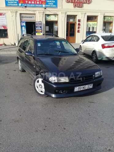 Opel Astra 1997, 250,000 km - 1.8 l - Bakı