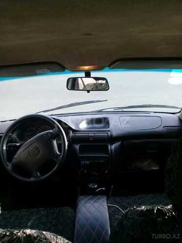 Opel Astra 1997, 250,000 km - 1.8 l - Bakı