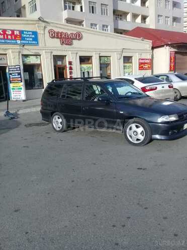 Opel Astra 1997, 250,000 km - 1.8 l - Bakı