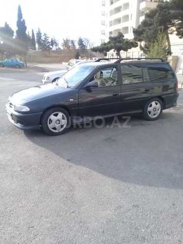 Opel Astra 1997, 250,000 km - 1.8 l - Bakı