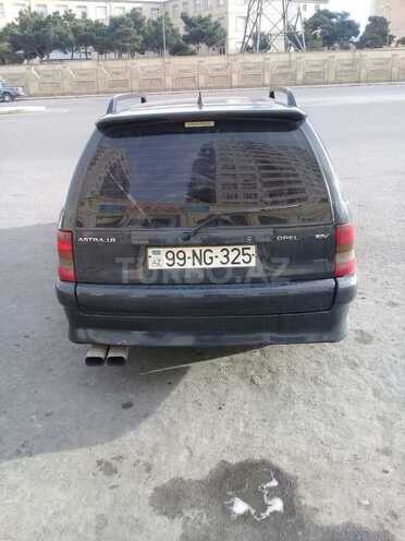 Opel Astra 1997, 250,000 km - 1.8 l - Bakı
