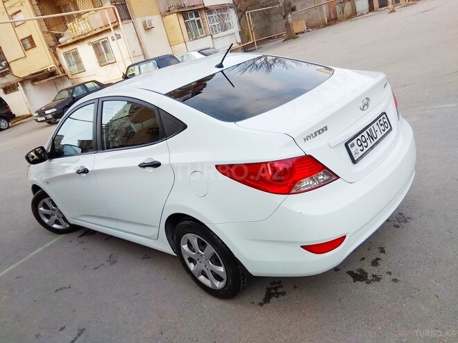 Hyundai Accent 2013, 88,000 km - 1.4 l - Bakı